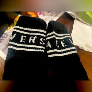 Versace socks